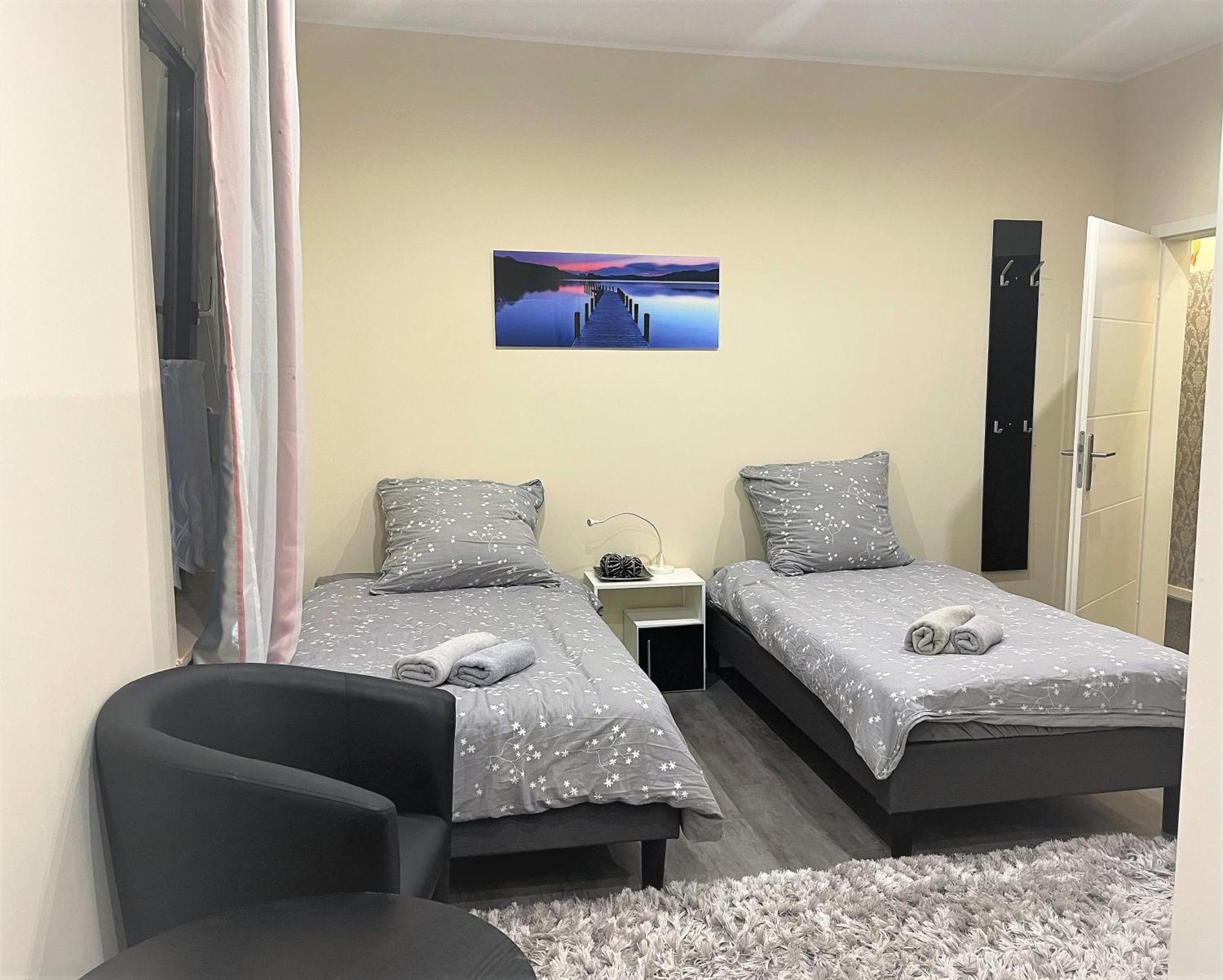 Pellinger-Hoehe Apartment Pellingen Exteriér fotografie