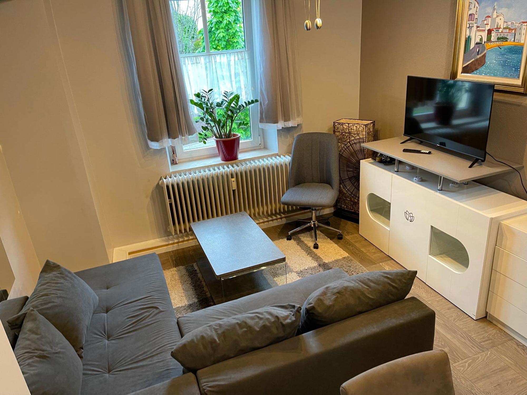 Pellinger-Hoehe Apartment Pellingen Exteriér fotografie